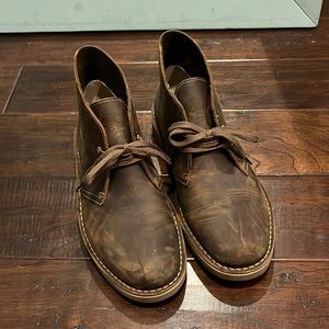 Men’s Clark’s size 10.5